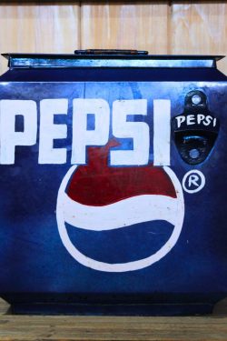 Iron Pepsi half box