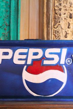 Iron Pepsi box big
