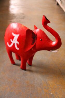 Iron Elephant