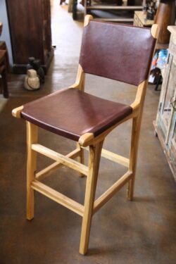 Cove bar chair