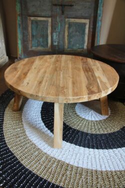 Dank coffee table
