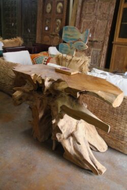 Mason root console