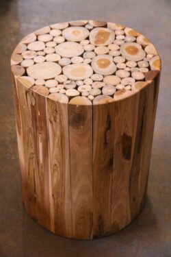 Tolino round side table 1