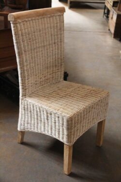 Jade dining chair