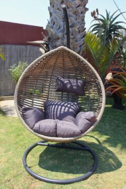 Luguna cocoon grey