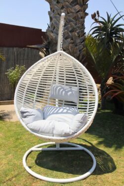 Luguna cocoon white