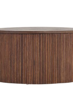 HONEY BROWN COFFEE TABLE
