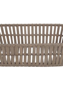 BASKET GREY